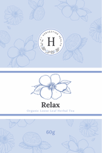 Load image into Gallery viewer, Relax
