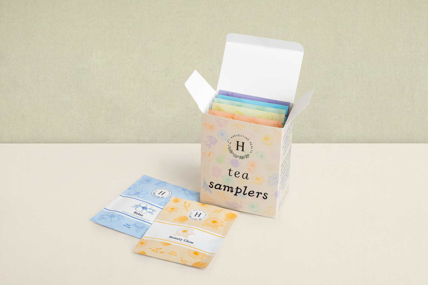 Tea Sampler Set